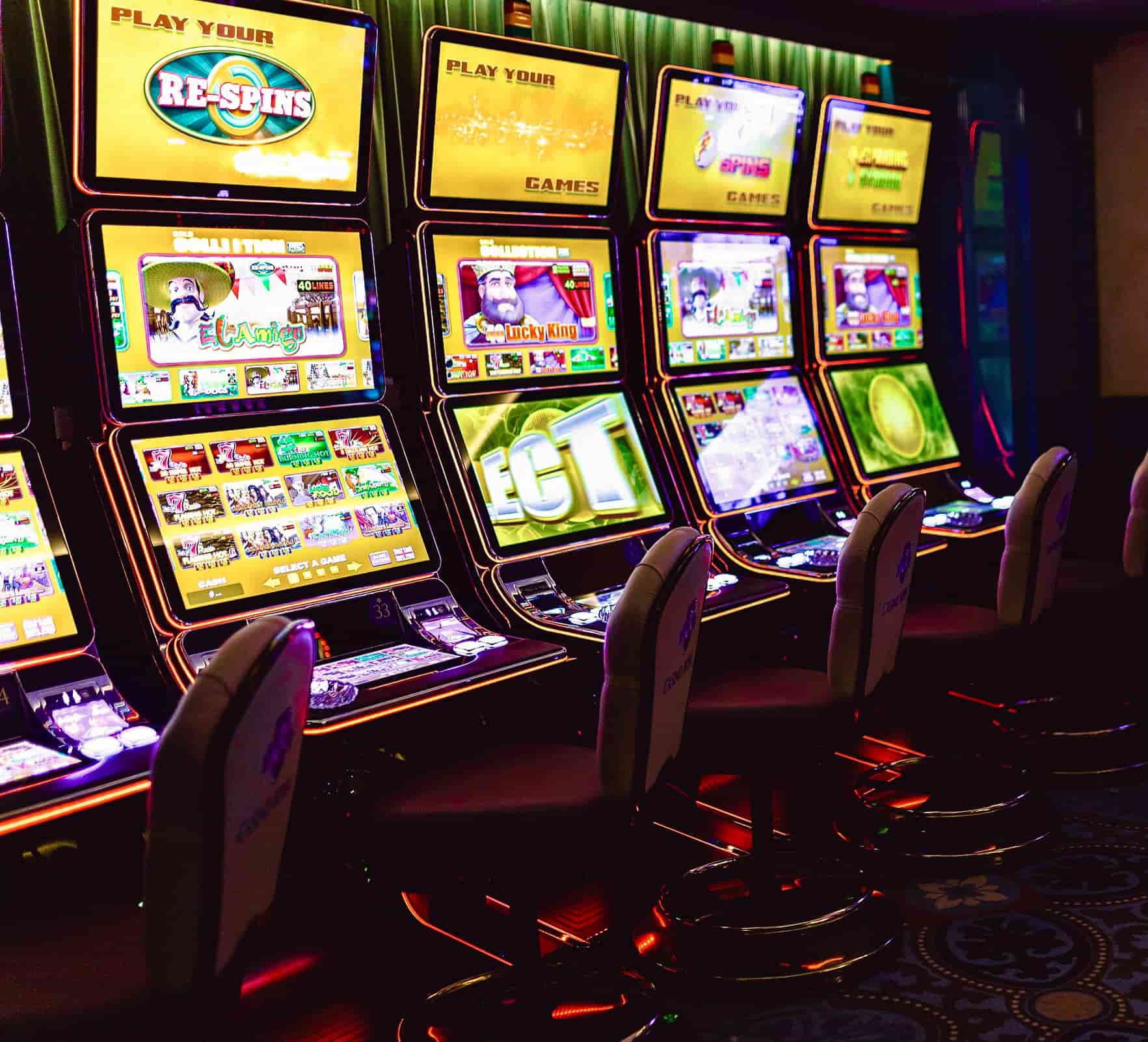  - игровые автоматы