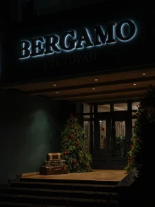 Ресторан Bergamo