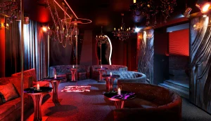 Стриптиз-клуб Gentlemen’s House